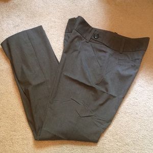The Limited gray dress pants, Cassidy Fit 6 petite